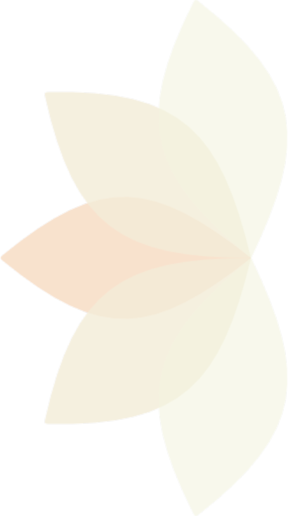 Open Heart Counselling Flower Background Left