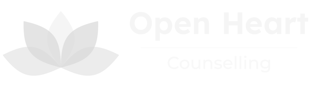 Open Heart Counselling Main Logo