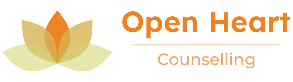Open Heart Counselling Main Logo