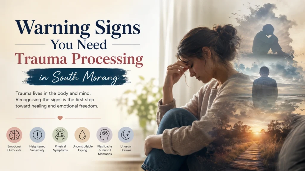 Trauma Processing in South Morang