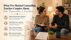 Pre-Marital Counselling in Yarrambat