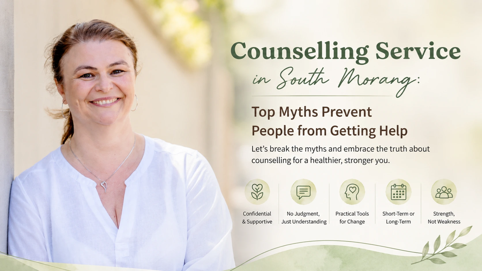 Counselling Service in South Morang