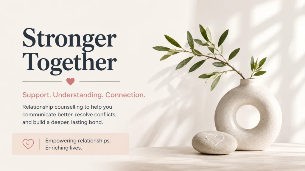 Relationship Counselling Greensborough Open Heart Counselling