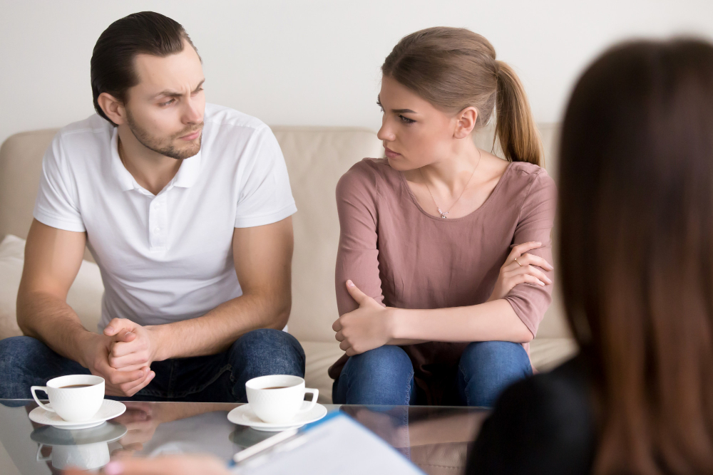 Couples counselling